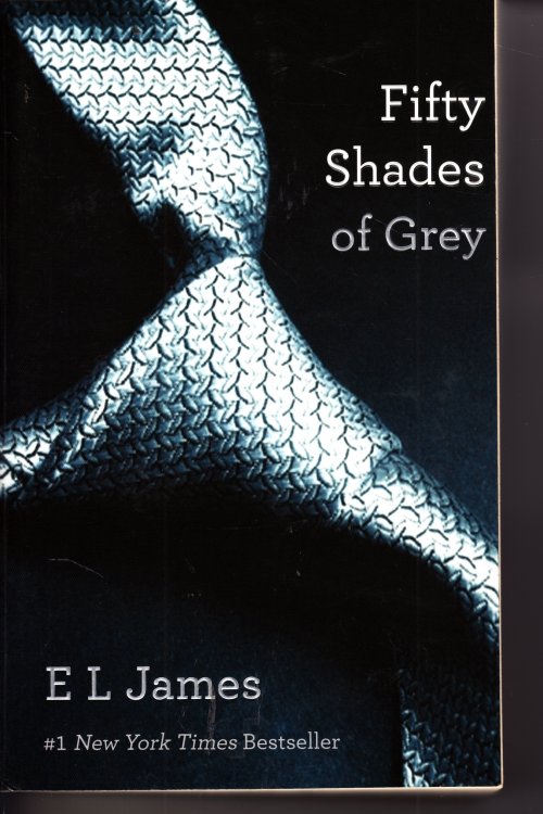 Fifty Shades of Grey