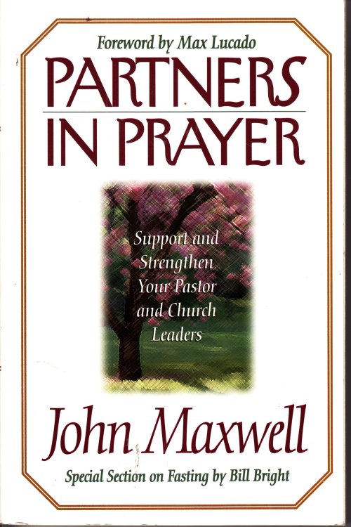 Partners in Prayer