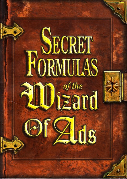 Secret Formulas of the Wizard of Ads