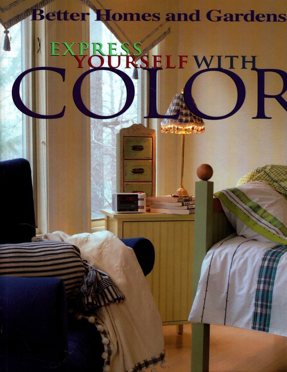 Express Yourself with Color