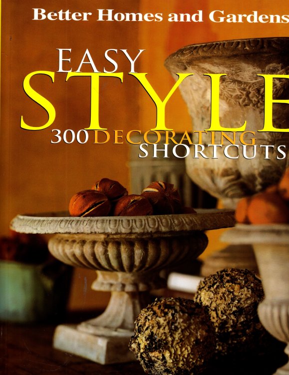 Easy Style 300 Decorating Shortcuts