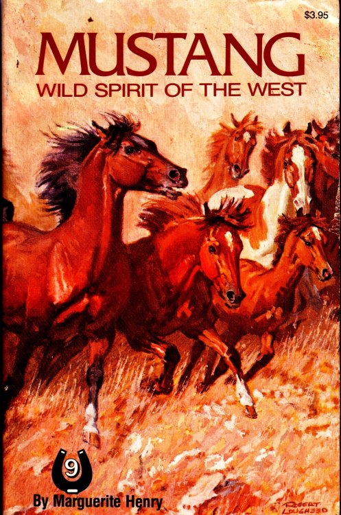 Mustang Wild Spirit of the West