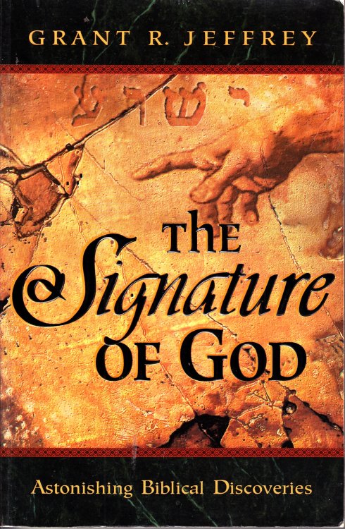 The Signature of God