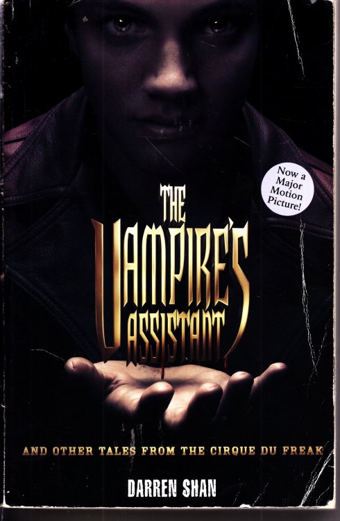 The Vampire's Assistant And Other Tales from the Cirque Du Freak