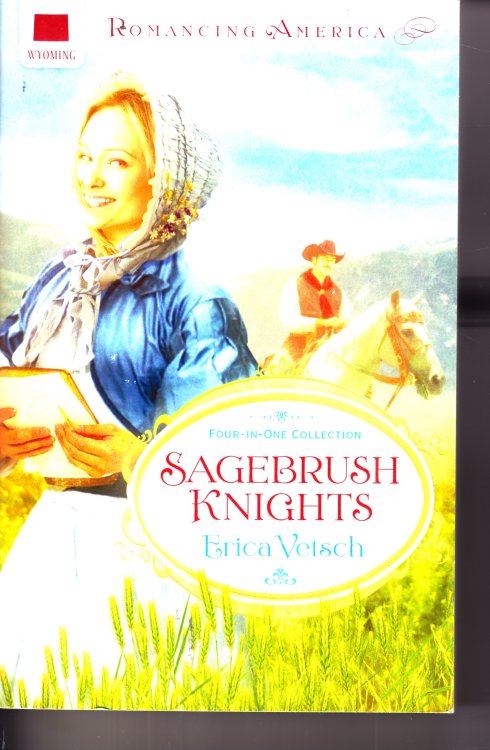 Sagebrush Knights Knight and Day / Lady in Waiting / Shining Armor / on a White Charger