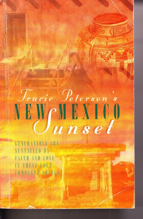 New Mexico Sunset The Heart's Calling / Forever Yours / Angel's Cause / Come Away, My Love