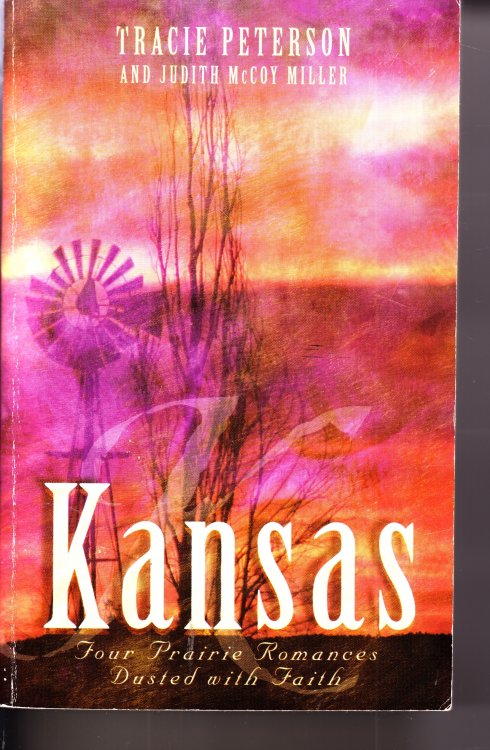 Kansas Beyond Today / Threads of Love / Woven Threads / the House on Windridge