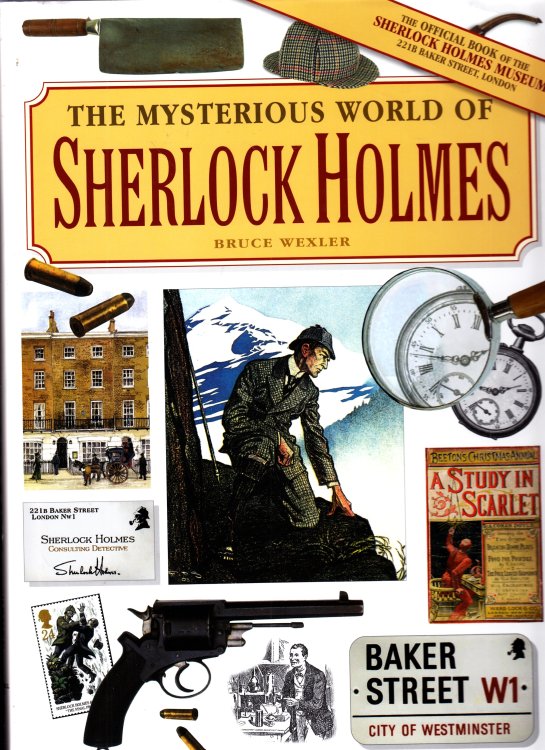 The Mysterious World of Sherlock Holmes