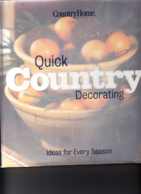 Quick Country Decorating Ideas for Every Season