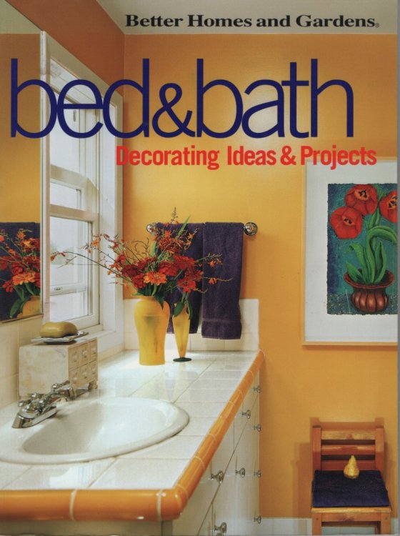 Bed & Bath Decorating Ideas & Projects