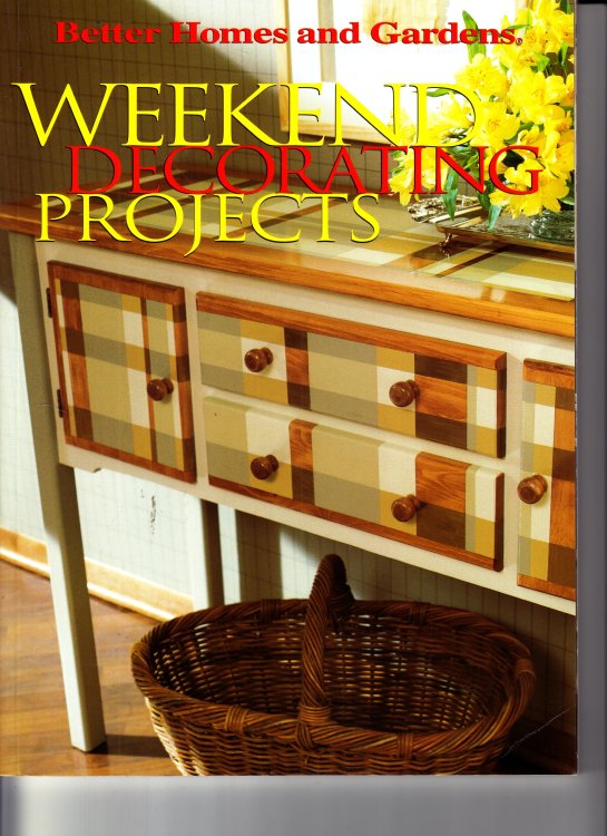 Weekend Decorating Projects