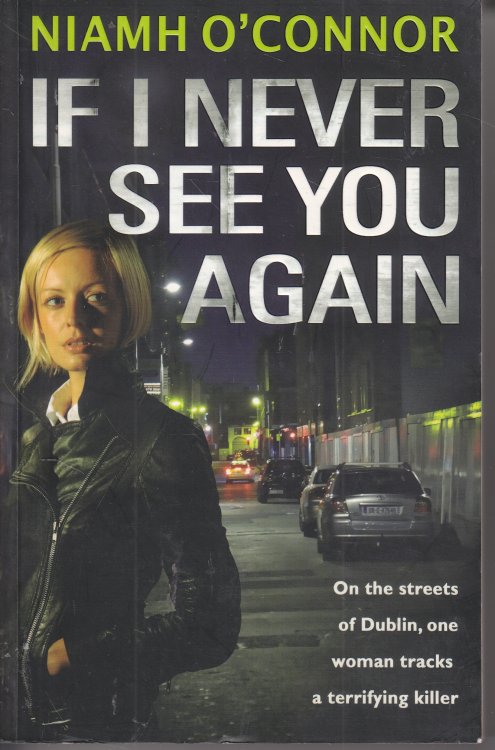 If I Never See You Again