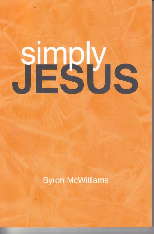 Simply Jesus
