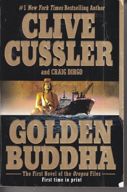 Golden Buddha