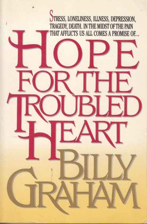 Hope for the Troubled Heart