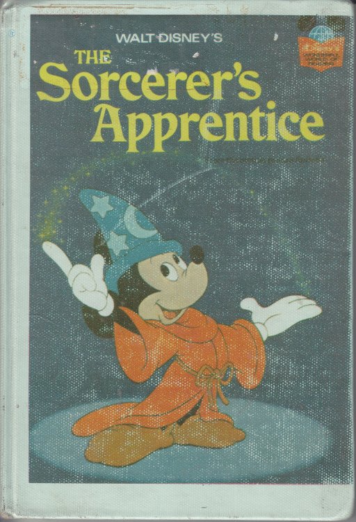 The Sorcerer's Apprentice