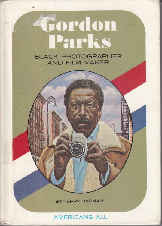 Gordon Parks Black Photographer and Film Maker