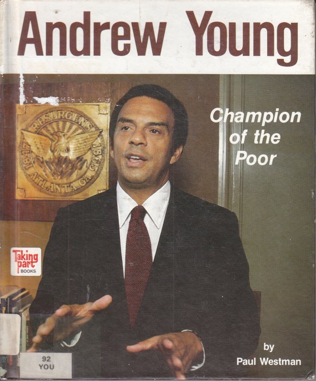 Andrew Young Champion of the Poor