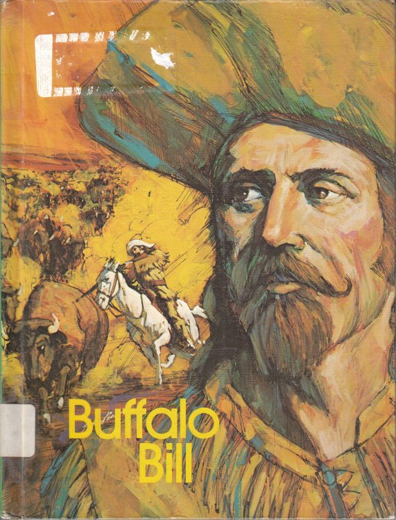Buffalo Bill of the Wild West