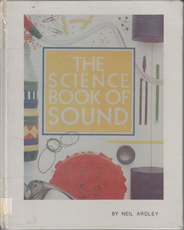 Science Book of Sound