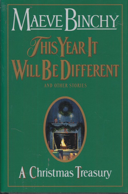 This Year it Will be Different A Christmas Treasury
