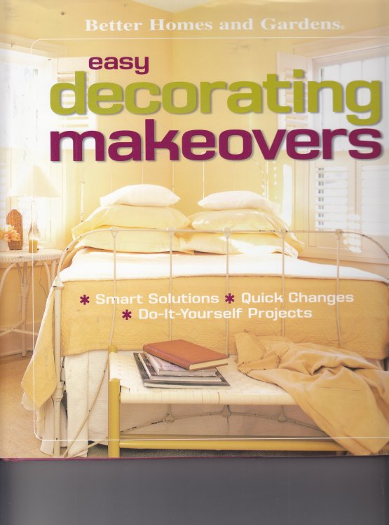 Easy Decorating Makeovers