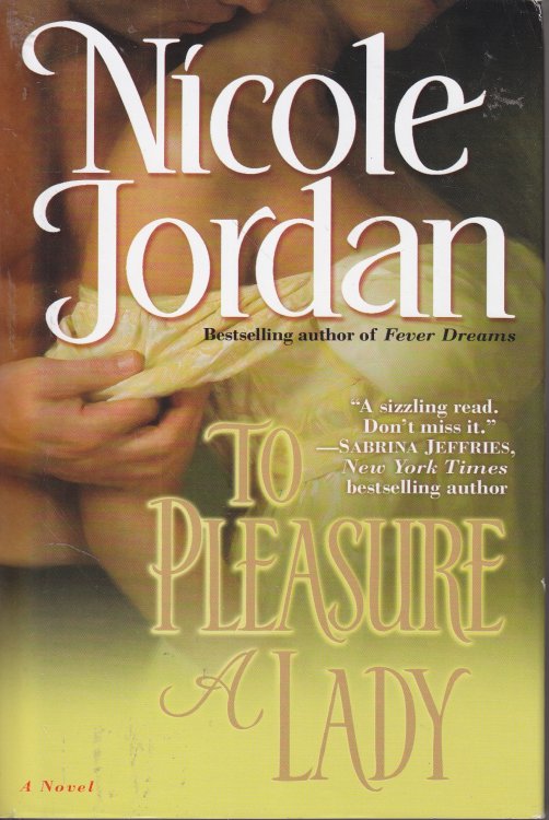 To Pleasure a Lady