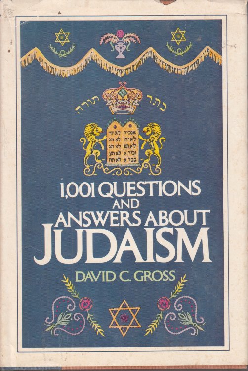 1,001 Questions and Answers about Judaism