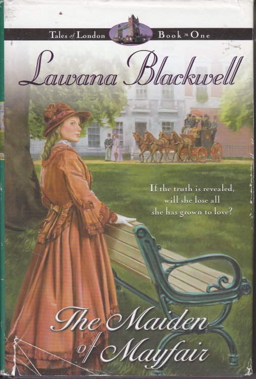 The Maiden of Mayfair