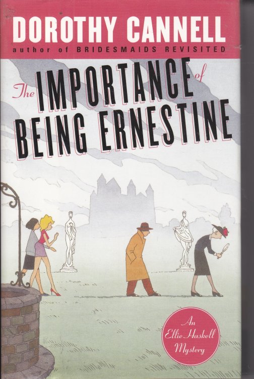 The Importance of Being Ernestine