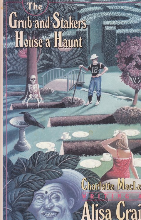 The Grub and Stakers House a Haunt