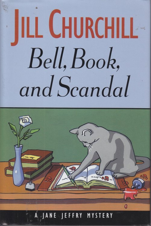 Bell, Book, and Scandal