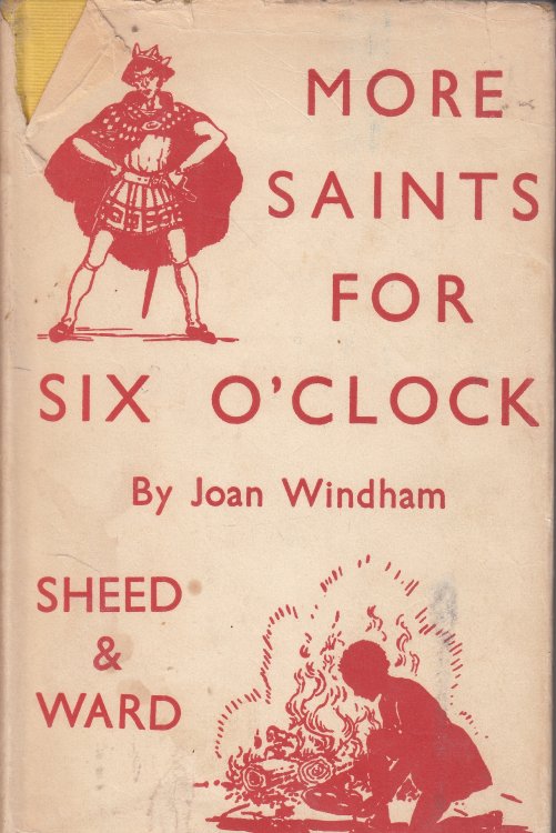 More Saints for Six O'Clock