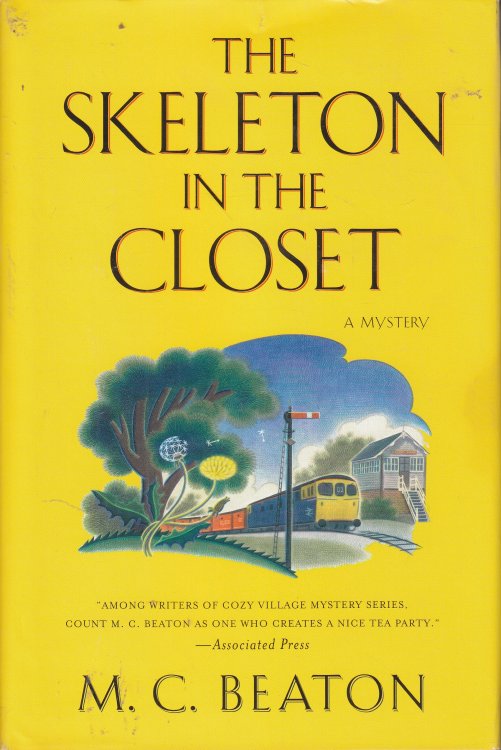 The Skeleton in the Closet