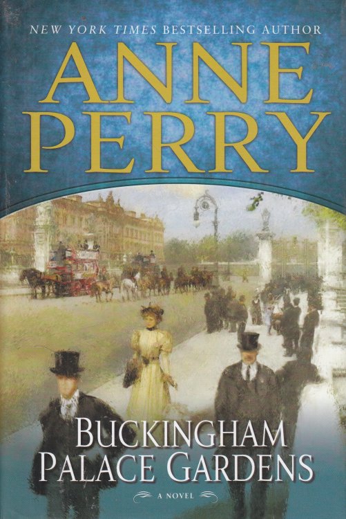 Buckingham Palace Gardens