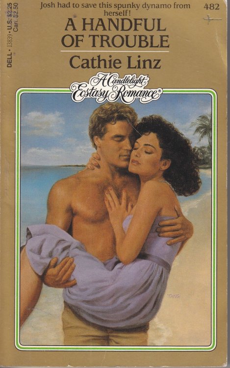 A Handful of Trouble