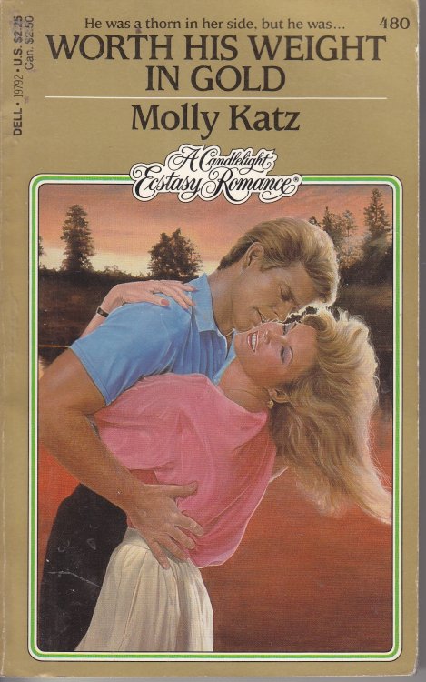 Worth His Weight in Gold