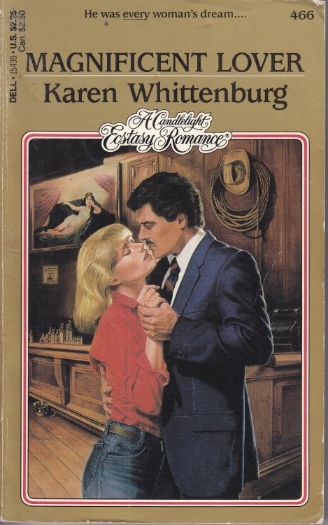 Magnificent Lover