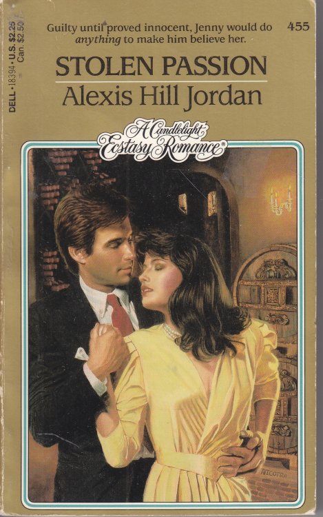 Stolen Passion