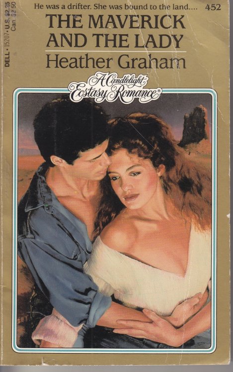 Maverick and the Lady