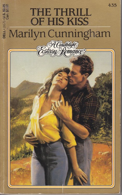 The Thrill of His Kiss