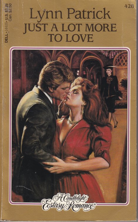 Just a Lot More to Love