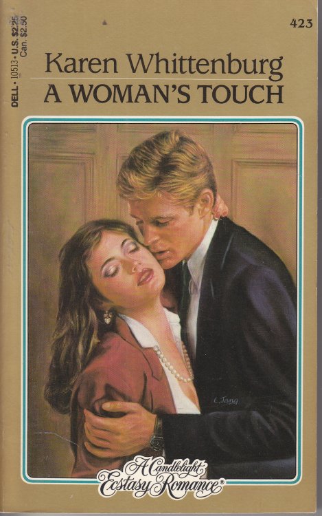 A Woman's Touch