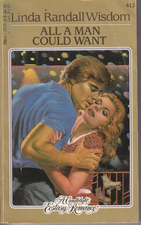 All a Man Could Want