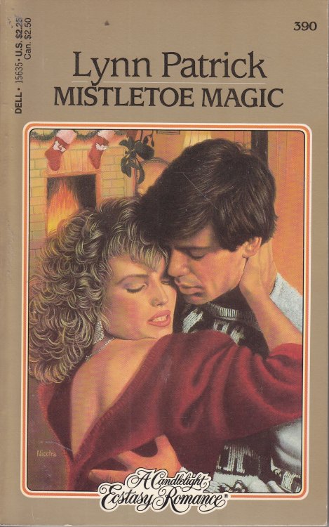 Mistletoe Magic