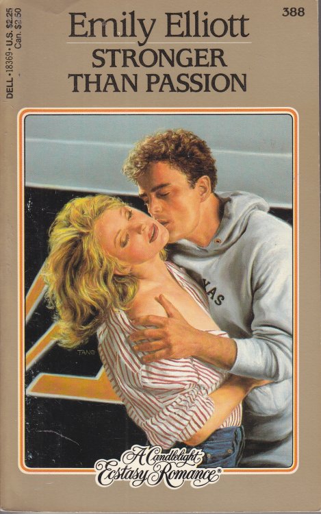 Stronger Than Passion