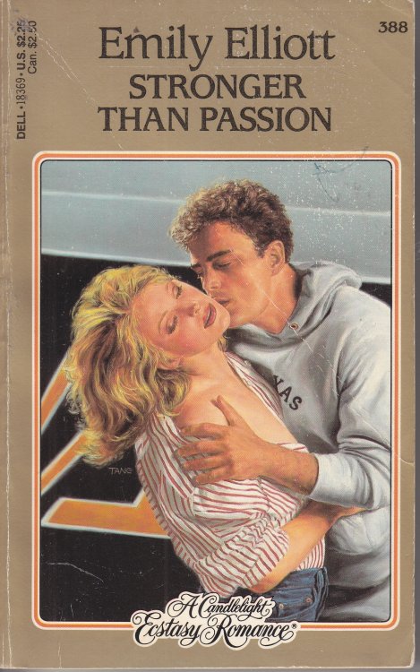 Stronger Than Passion