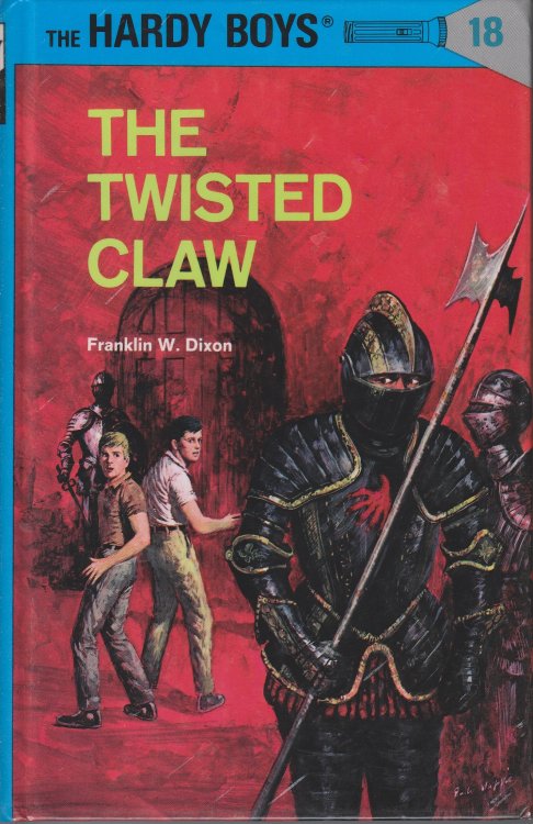 The Twisted Claw
