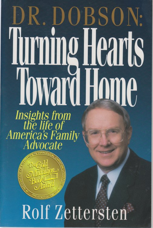 Dr. Dobson Turning Hearts Toward Home
