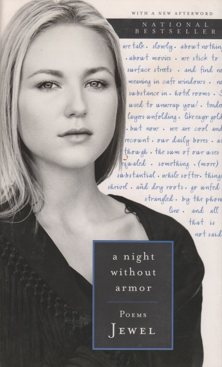 A Night Without Armor Poems